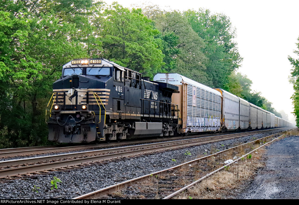 NS 4169 on 11N